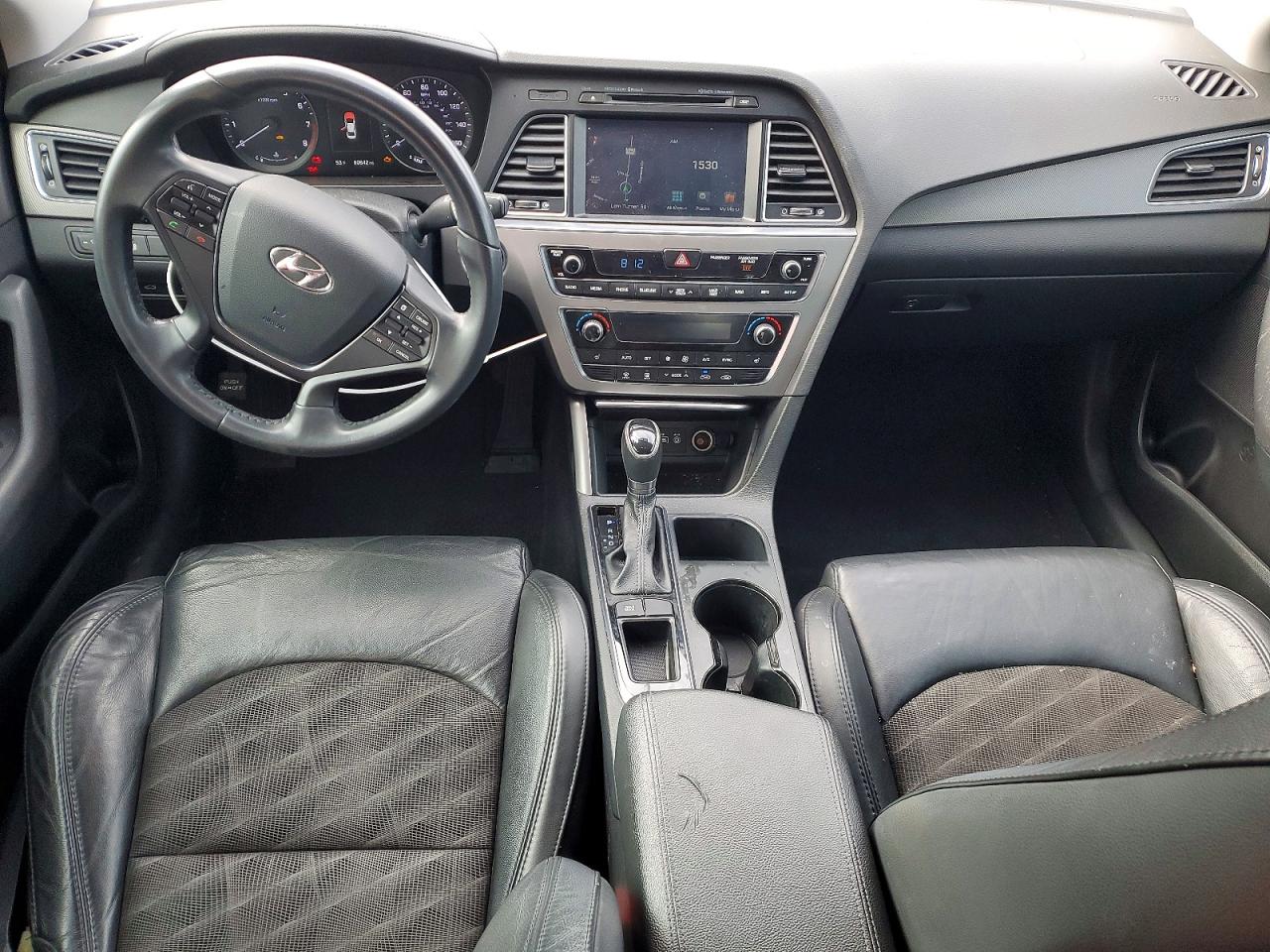 2015 HYUNDAI SONATA SPORT photo 8
