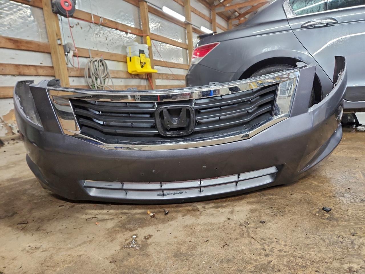 2011 HONDA ACCORD EXL photo 12