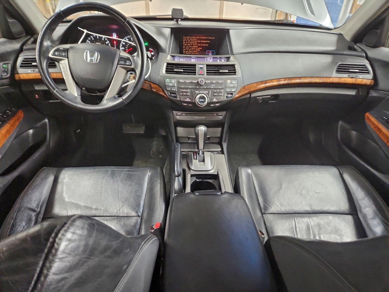 2011 HONDA ACCORD EXL photo 8