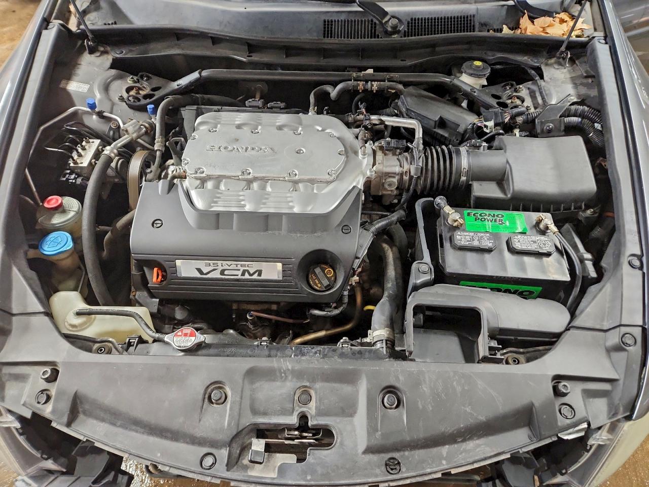 2011 HONDA ACCORD EXL photo 11