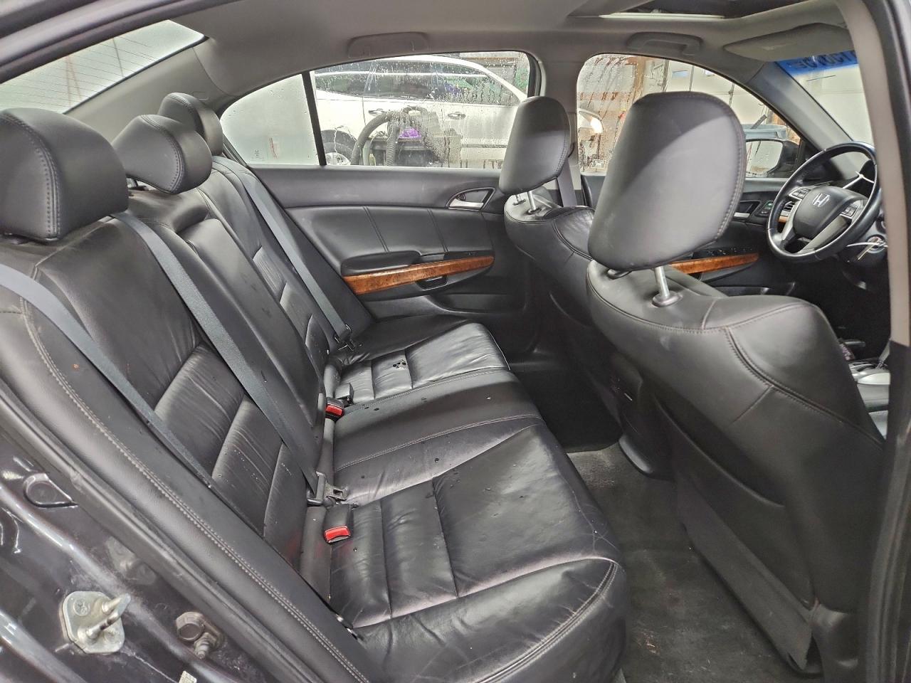 2011 HONDA ACCORD EXL photo 10