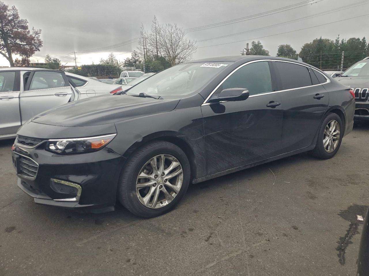 2017 CHEVROLET MALIBU