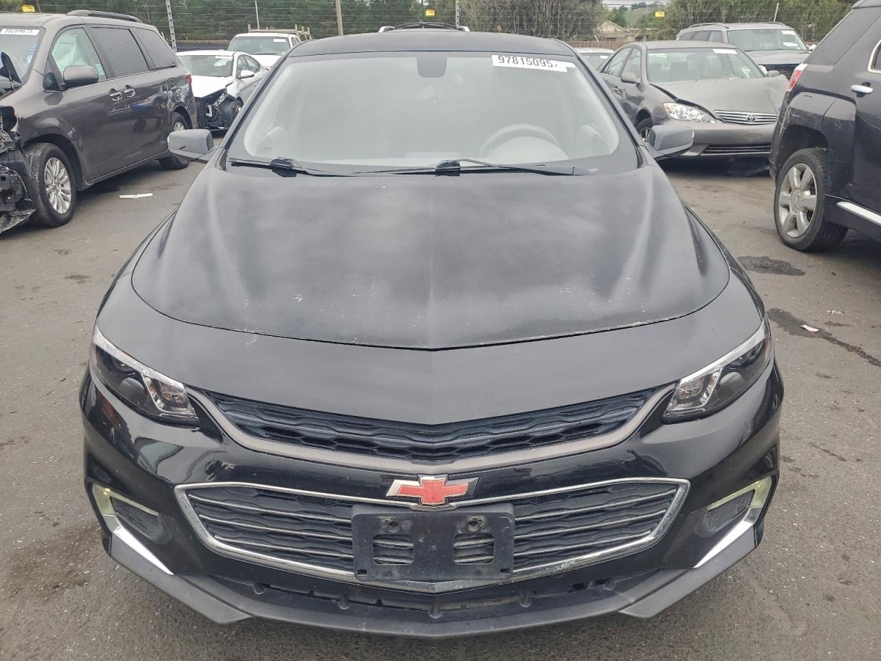 2017 CHEVROLET MALIBU LT photo 5