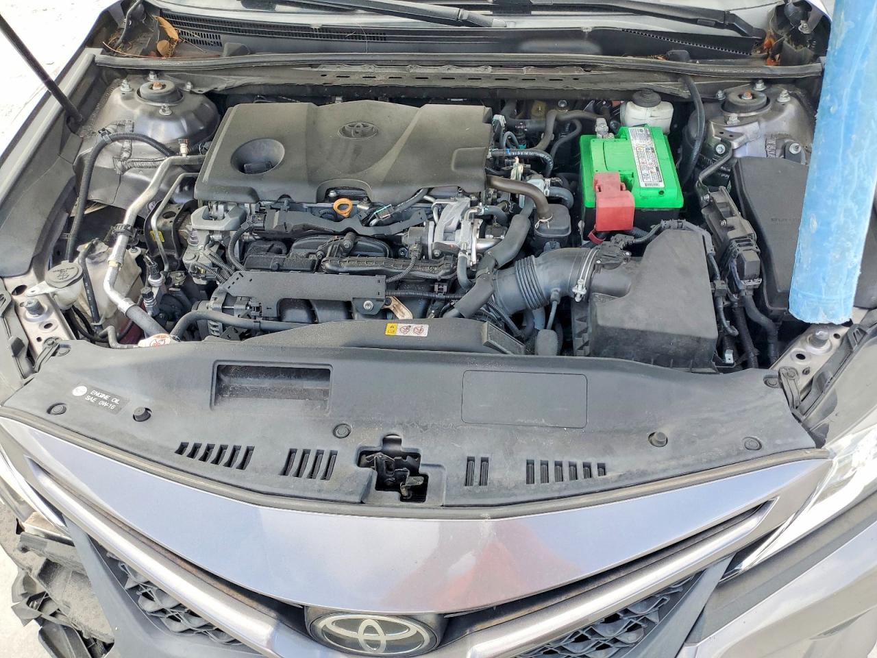 2019 TOYOTA CAMRY L photo 11