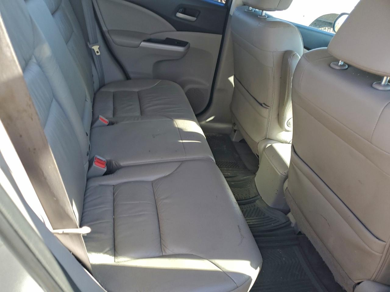 2013 HONDA CR-V EXL photo 10
