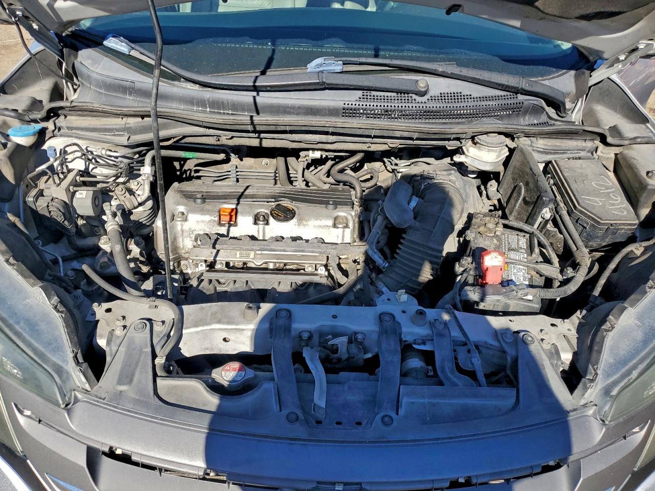 2013 HONDA CR-V EXL photo 11
