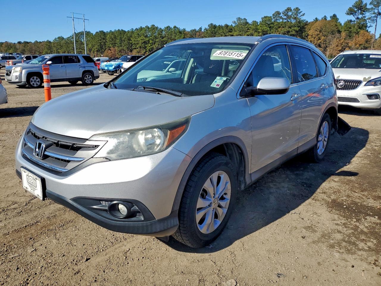 2013 HONDA CR-V