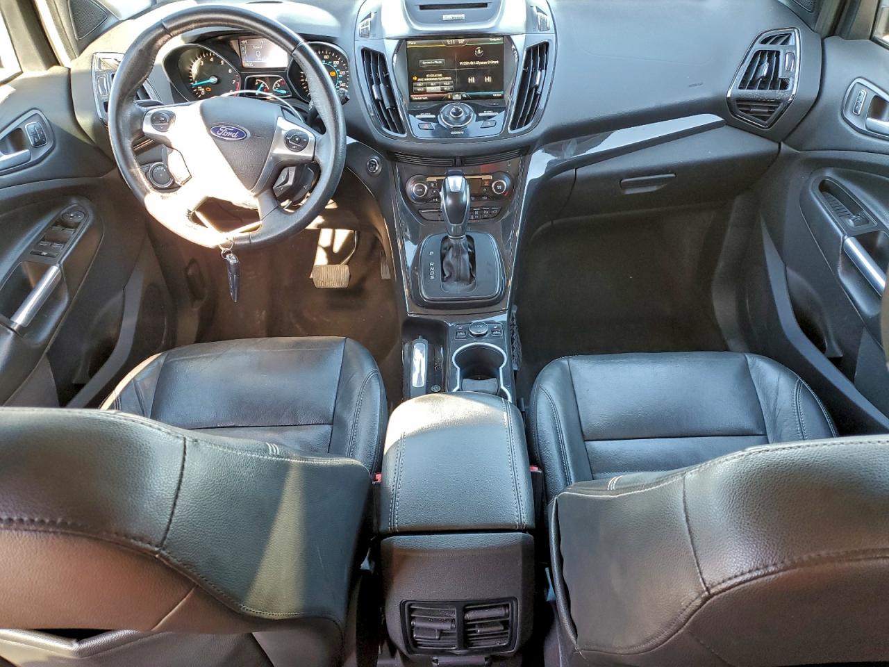 2014 FORD ESCAPE TITANIUM photo 8