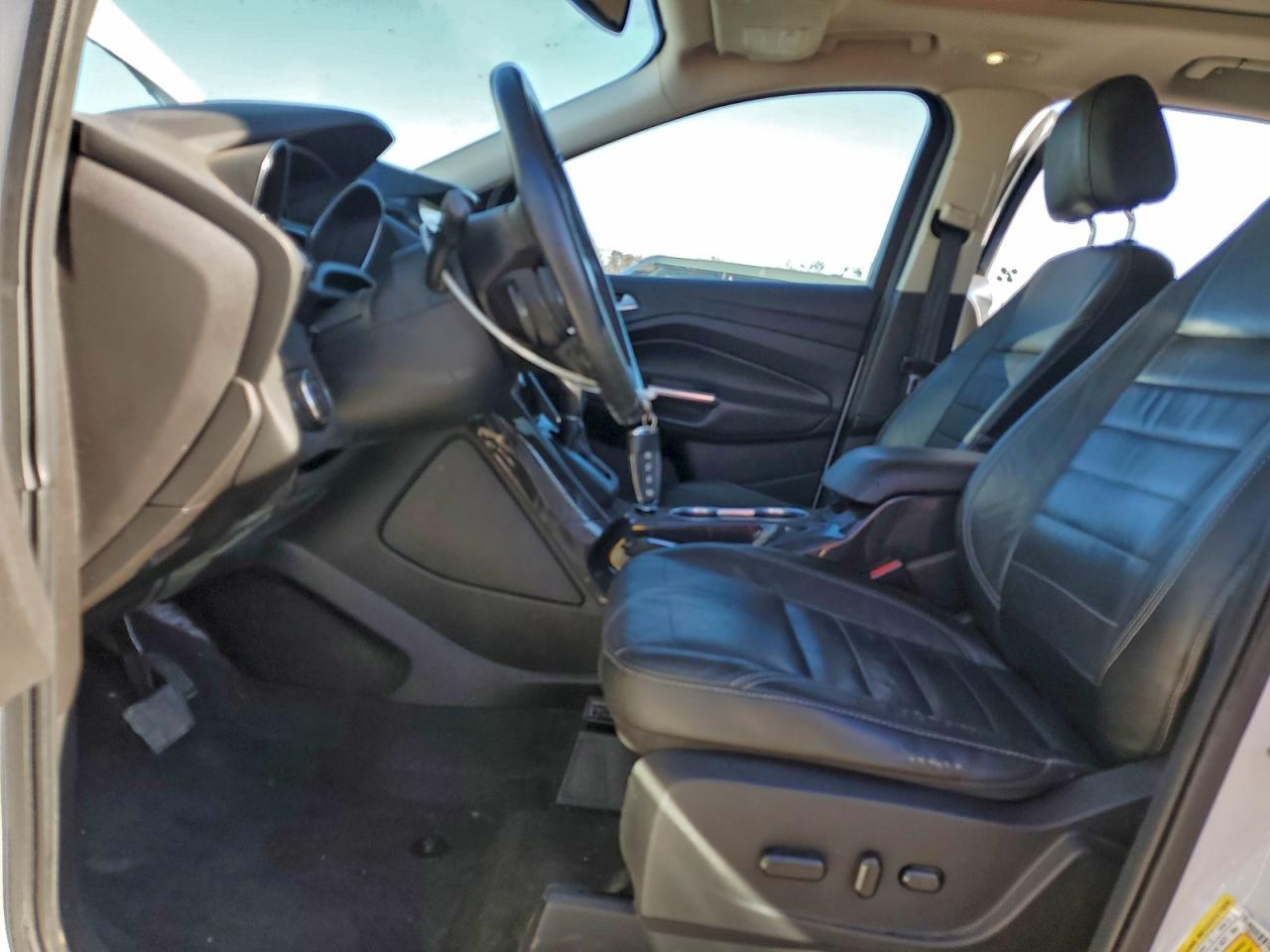 2014 FORD ESCAPE TITANIUM photo 7