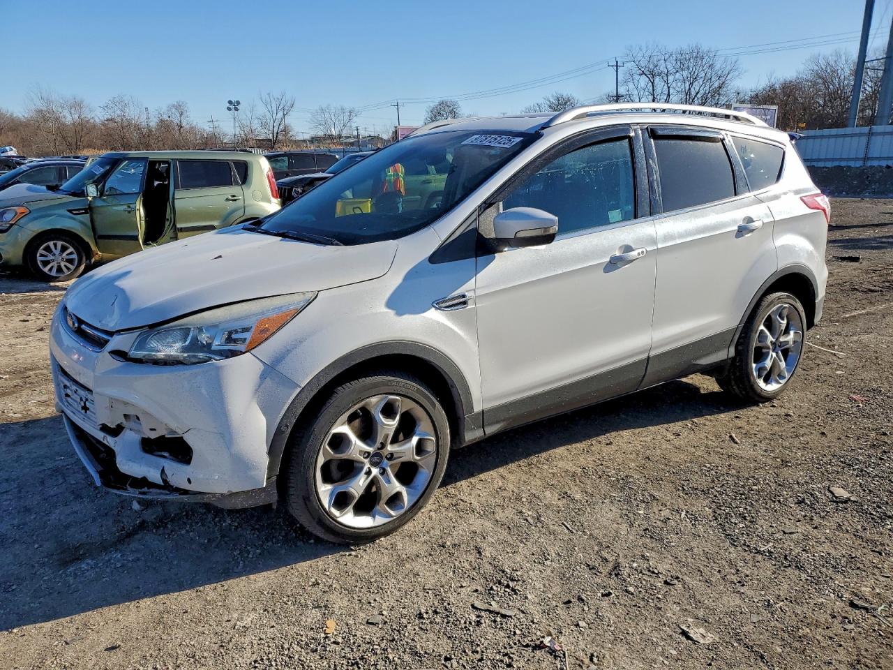 2014 FORD ESCAPE