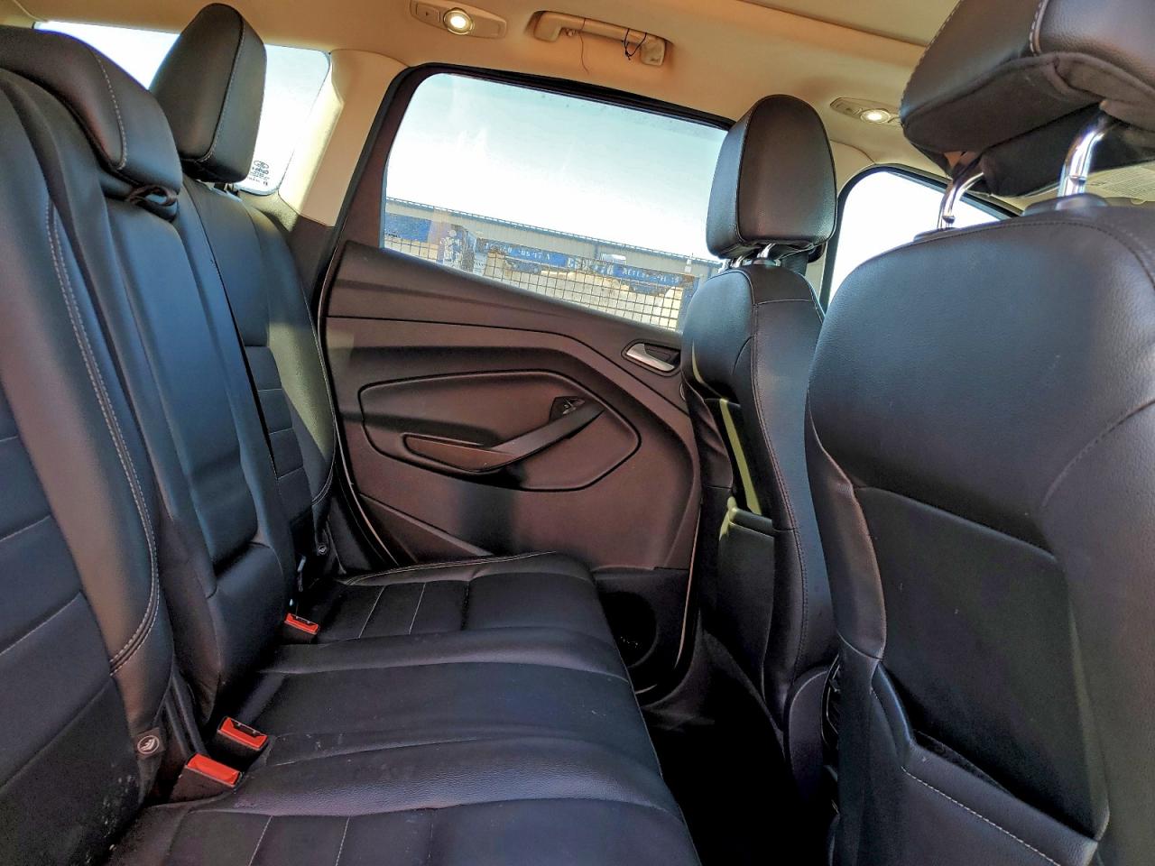 2014 FORD ESCAPE TITANIUM photo 11