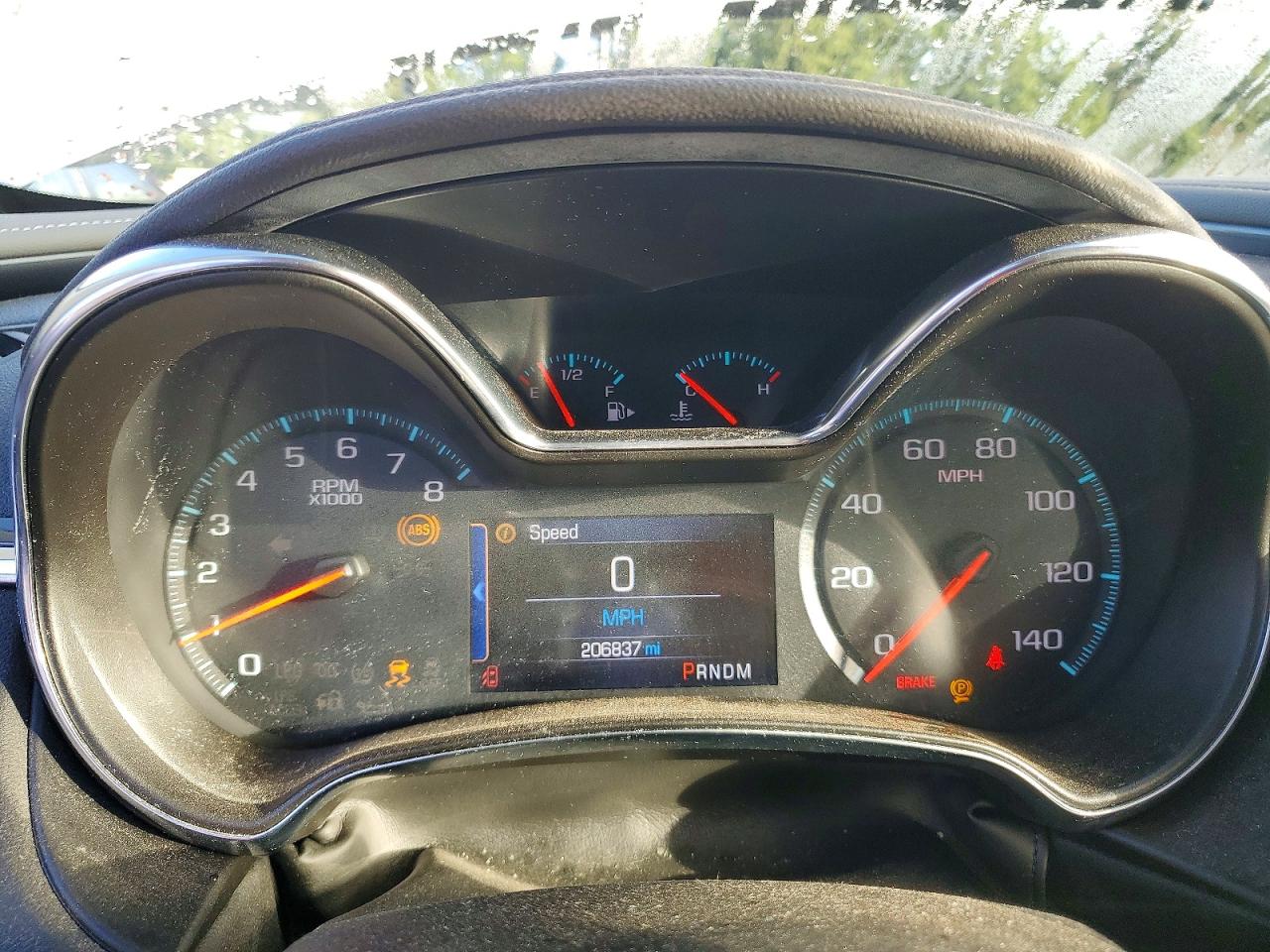 2014 CHEVROLET IMPALA LT photo 9
