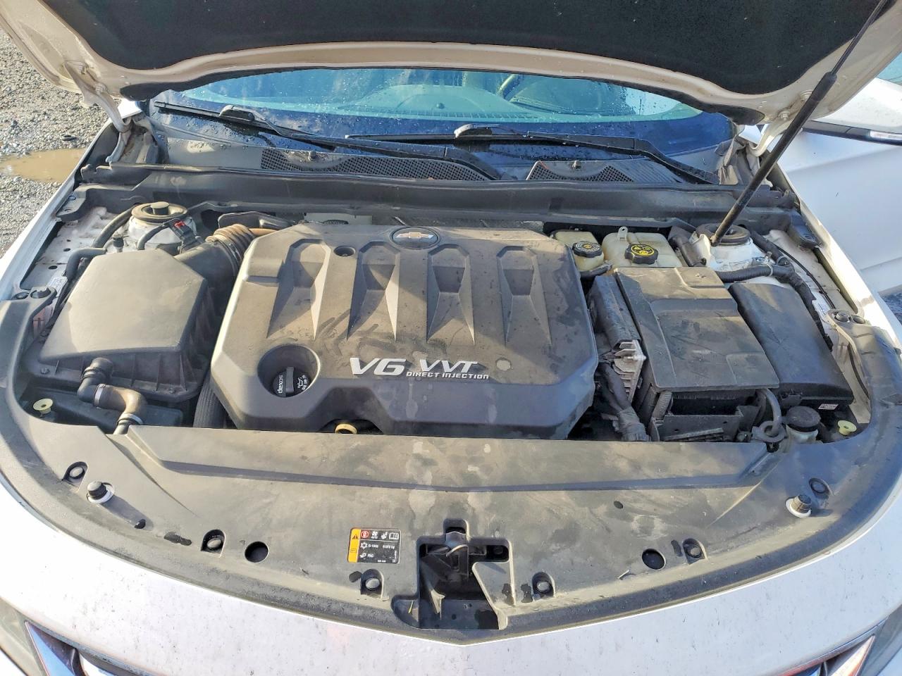 2014 CHEVROLET IMPALA LT photo 11