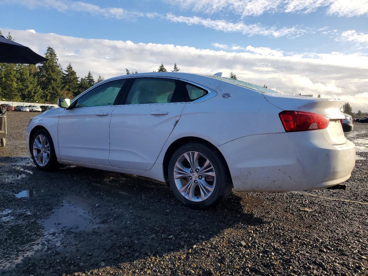 2014 CHEVROLET IMPALA LT photo 2
