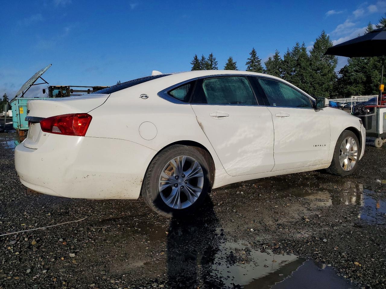 2014 CHEVROLET IMPALA LT photo 3