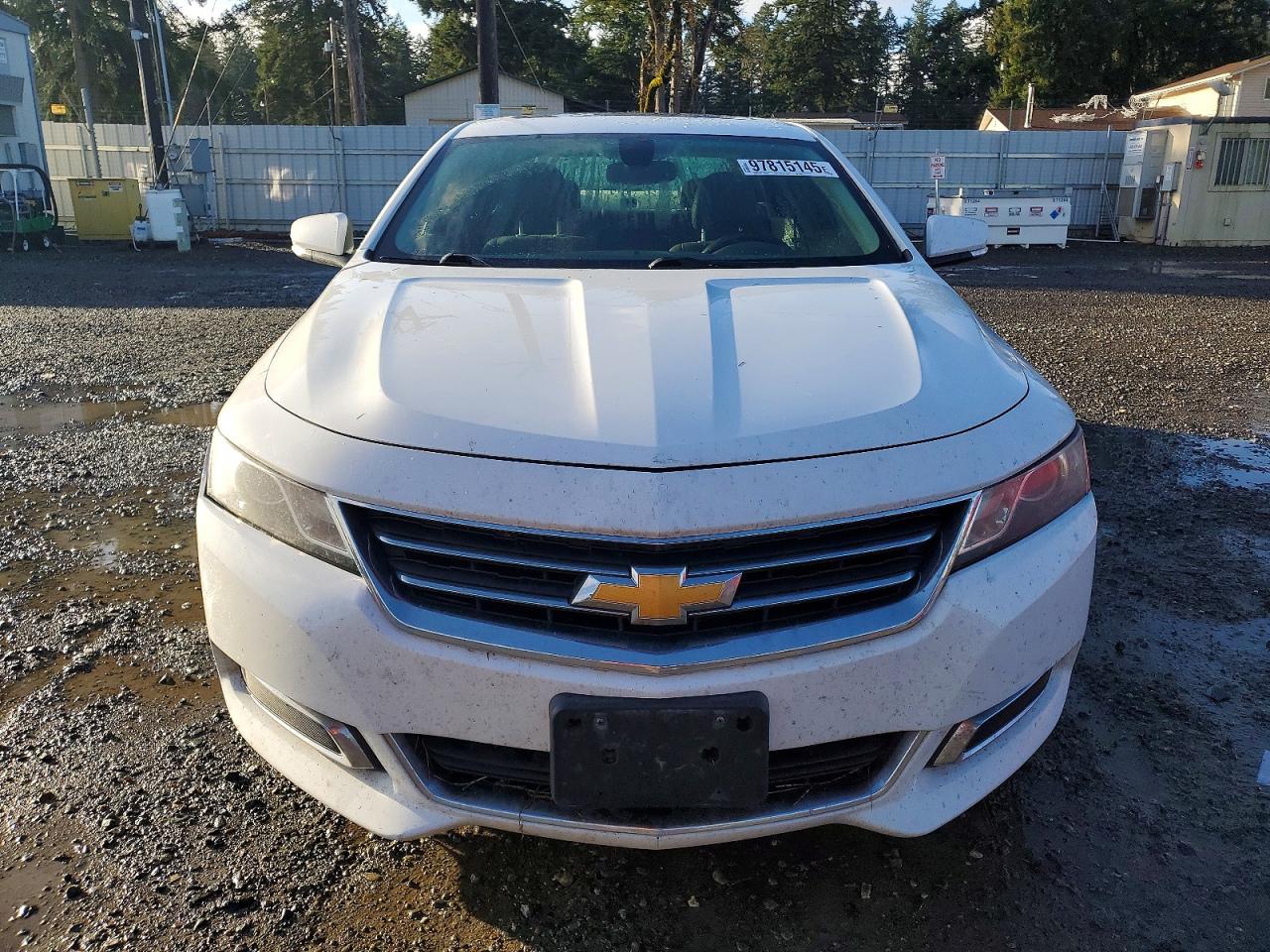 2014 CHEVROLET IMPALA LT photo 5