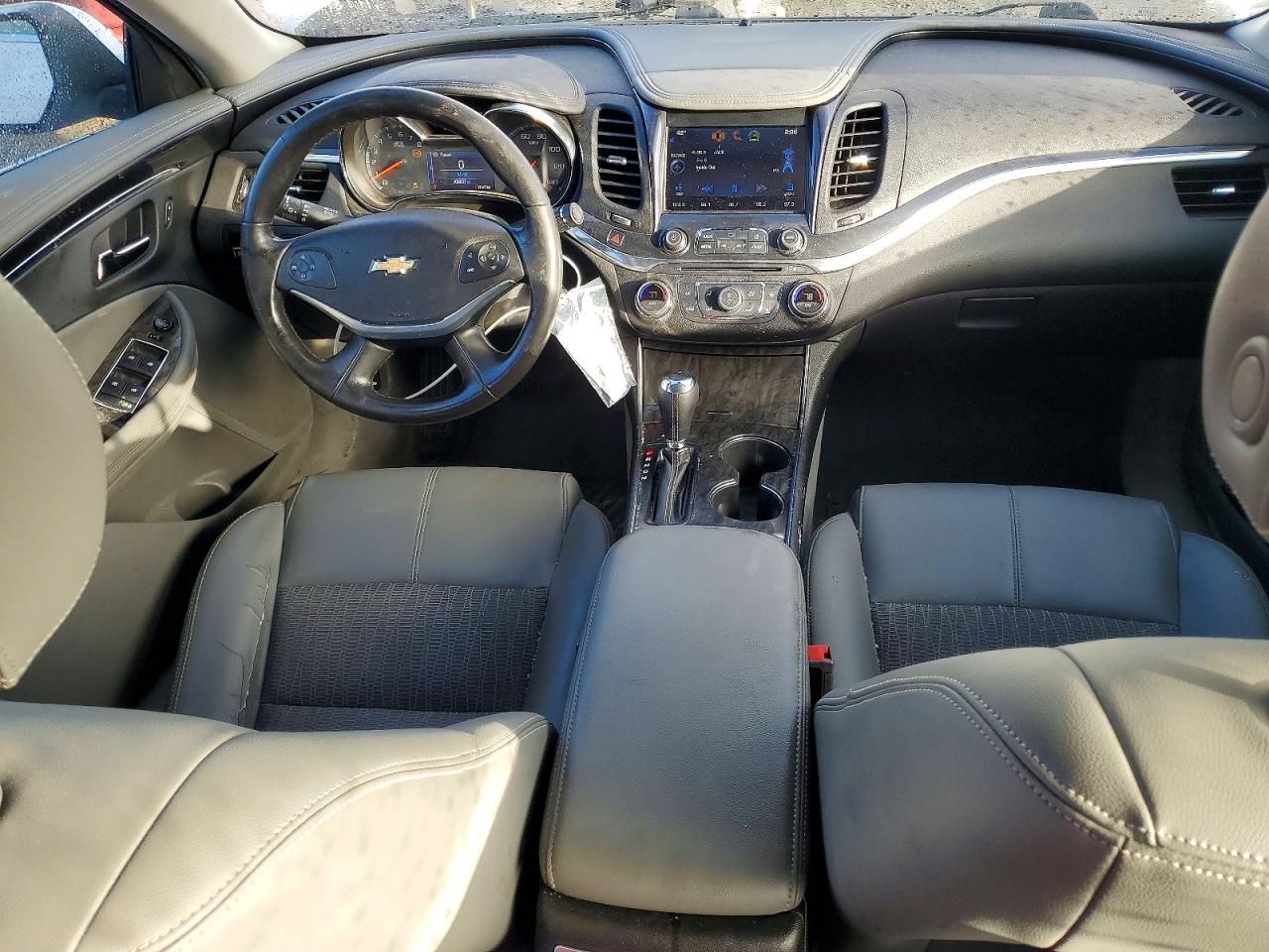 2014 CHEVROLET IMPALA LT photo 8