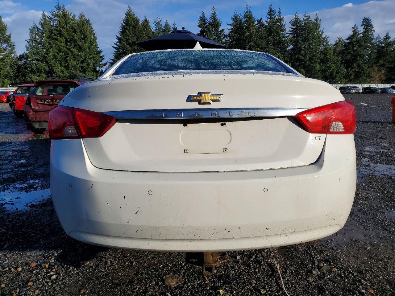 2014 CHEVROLET IMPALA LT photo 6