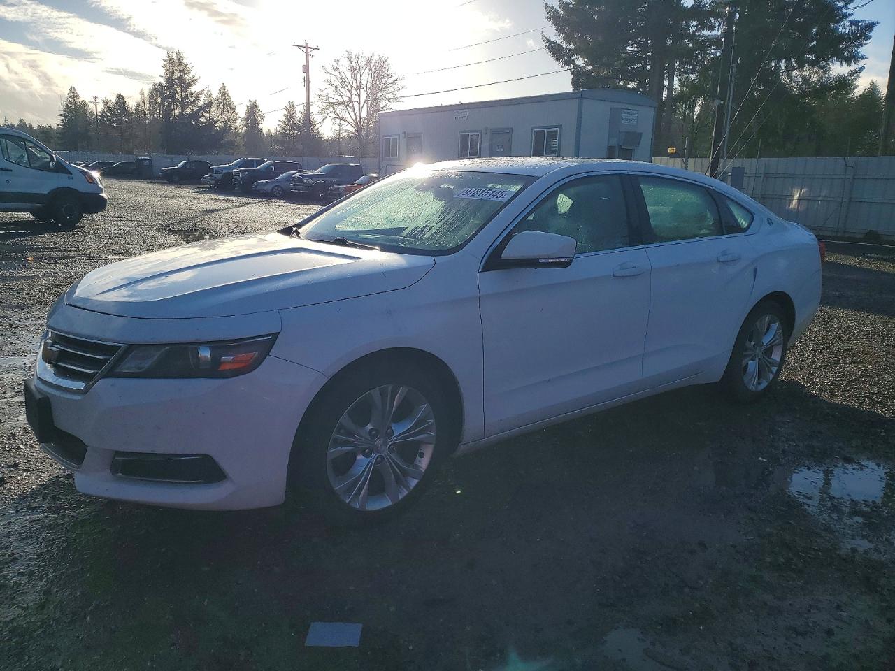 2014 CHEVROLET IMPALA