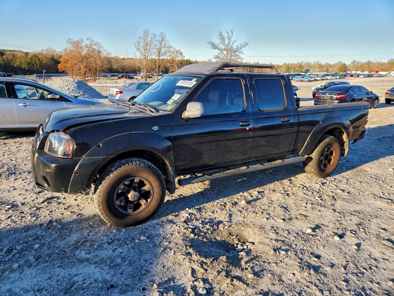2003 NISSAN FRONTIER