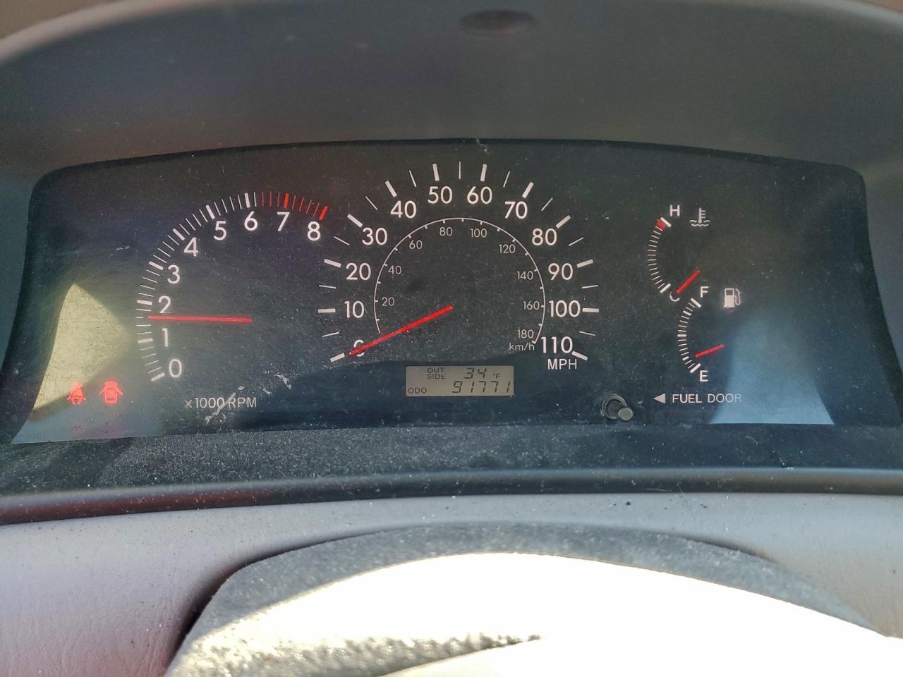 2007 TOYOTA COROLLA CE photo 9
