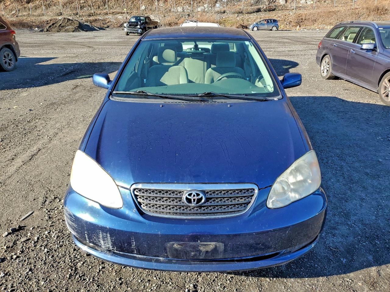 2007 TOYOTA COROLLA CE photo 5