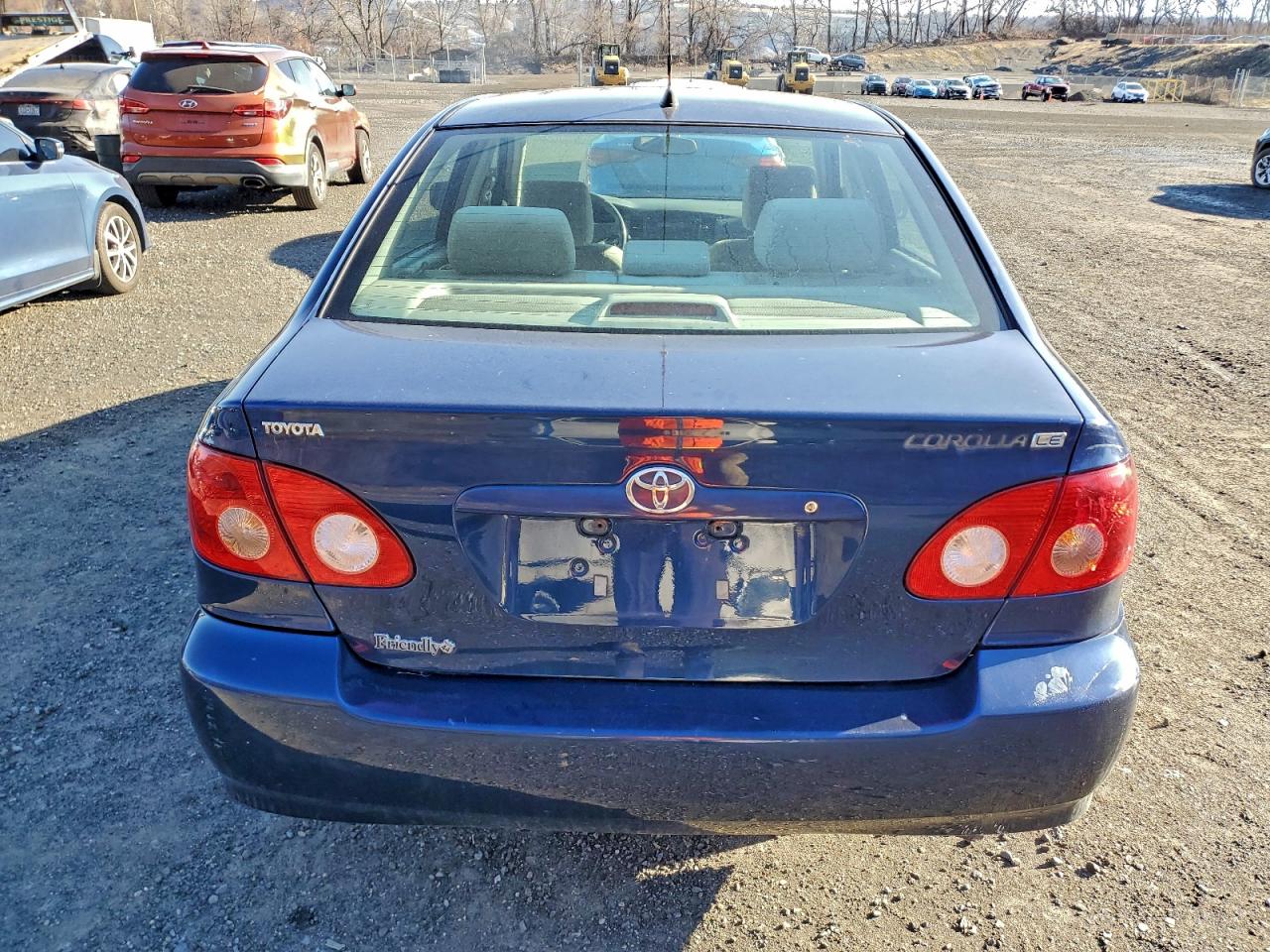 2007 TOYOTA COROLLA CE photo 6