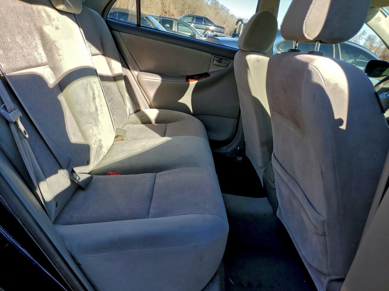 2007 TOYOTA COROLLA CE photo 10