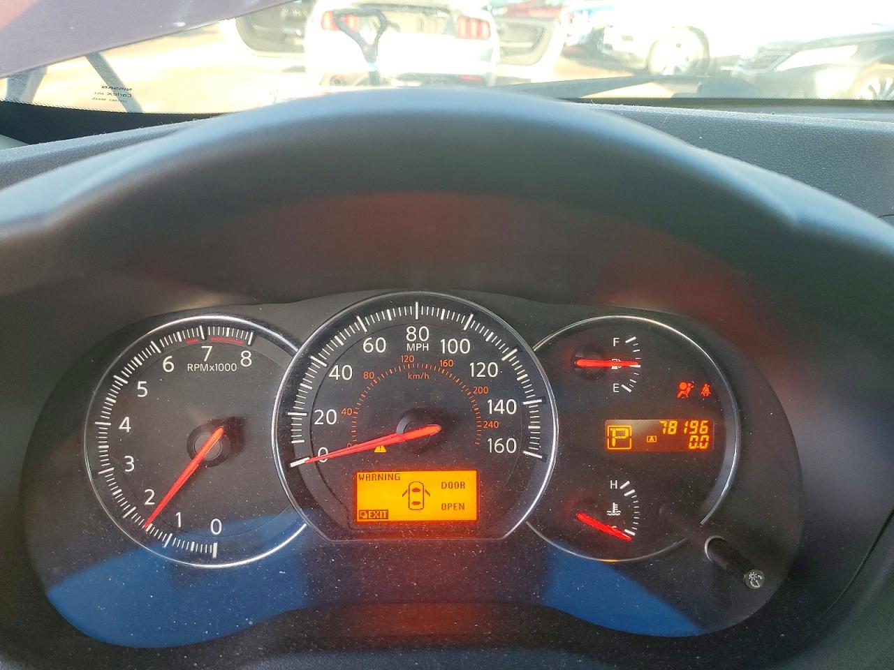 2009 NISSAN MAXIMA S photo 9