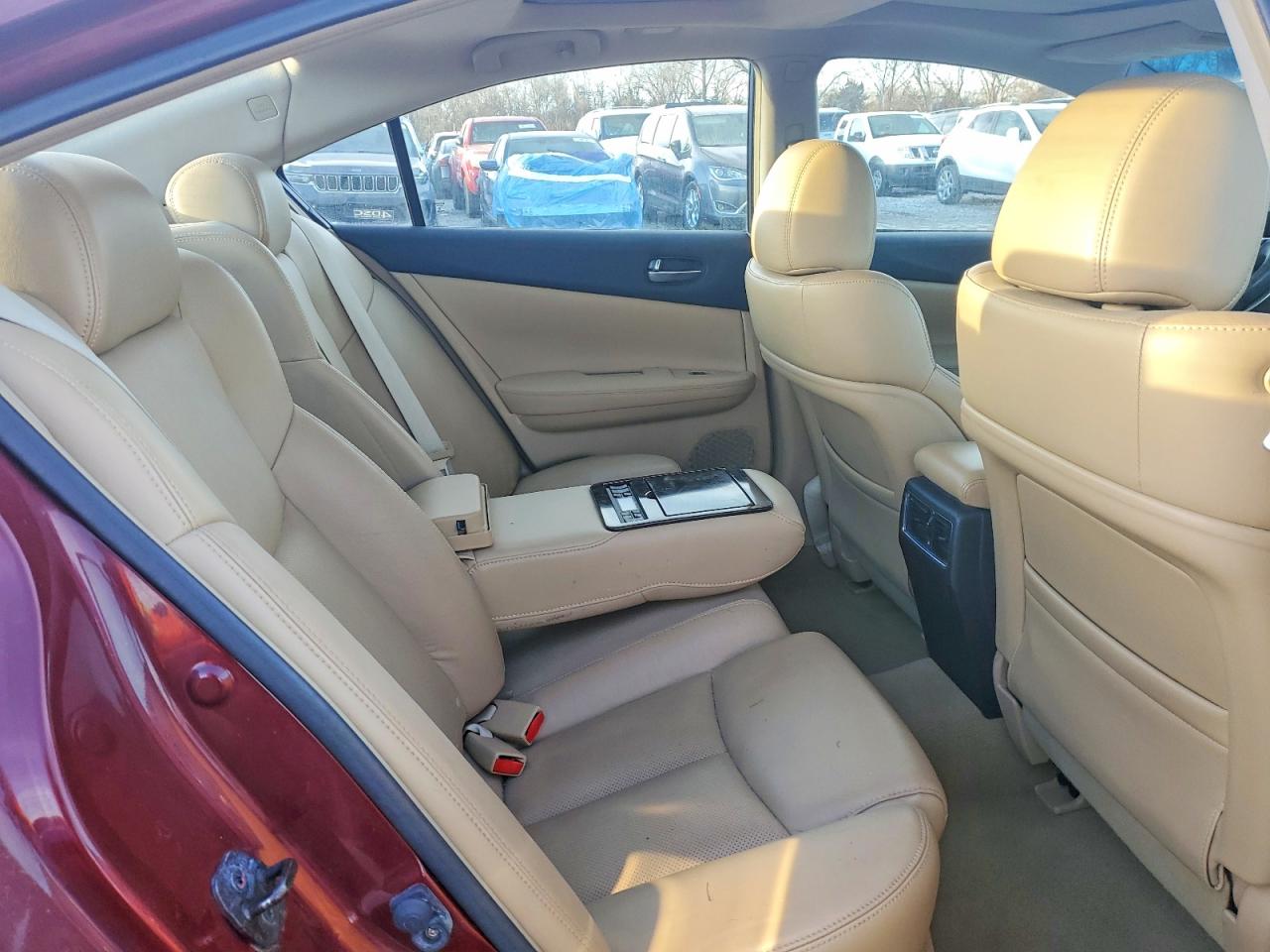 2009 NISSAN MAXIMA S photo 10