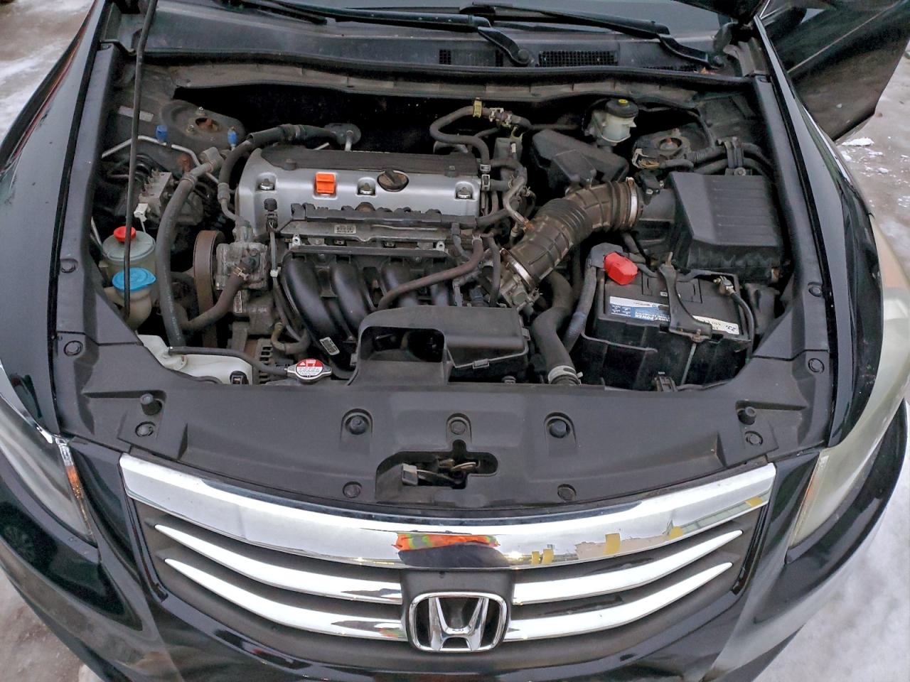 2012 HONDA ACCORD SE photo 11