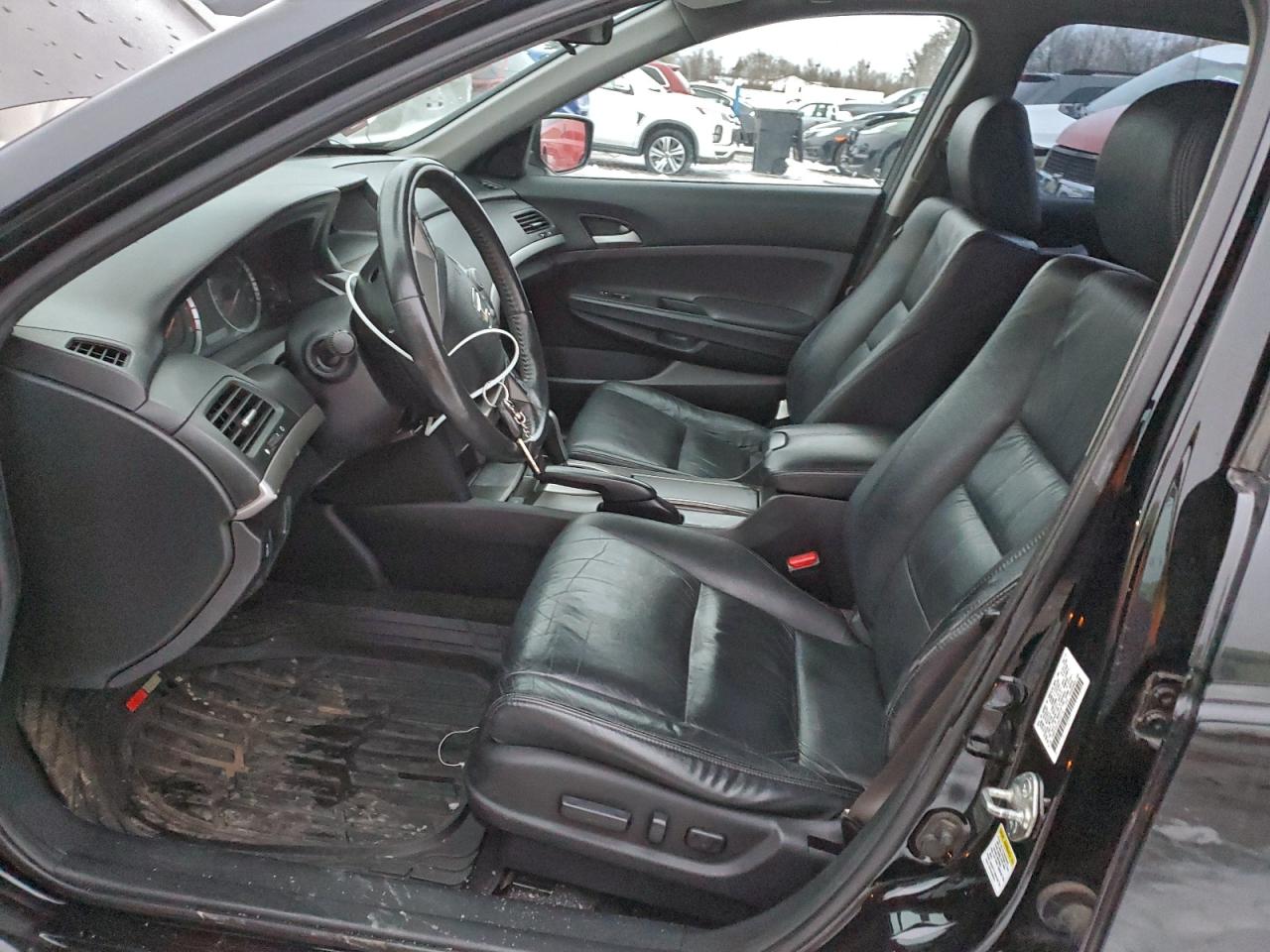 2012 HONDA ACCORD SE photo 7
