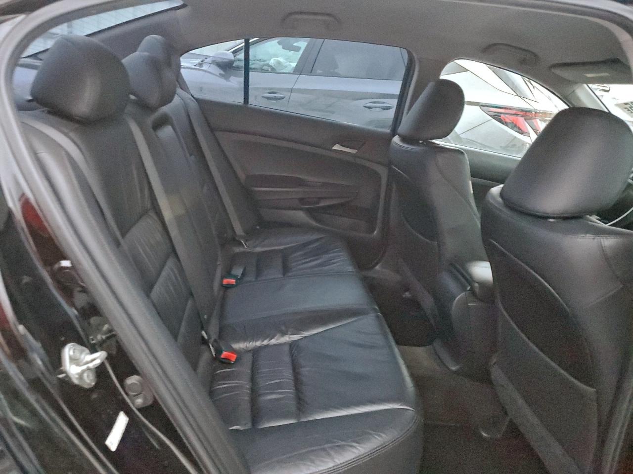 2012 HONDA ACCORD SE photo 10