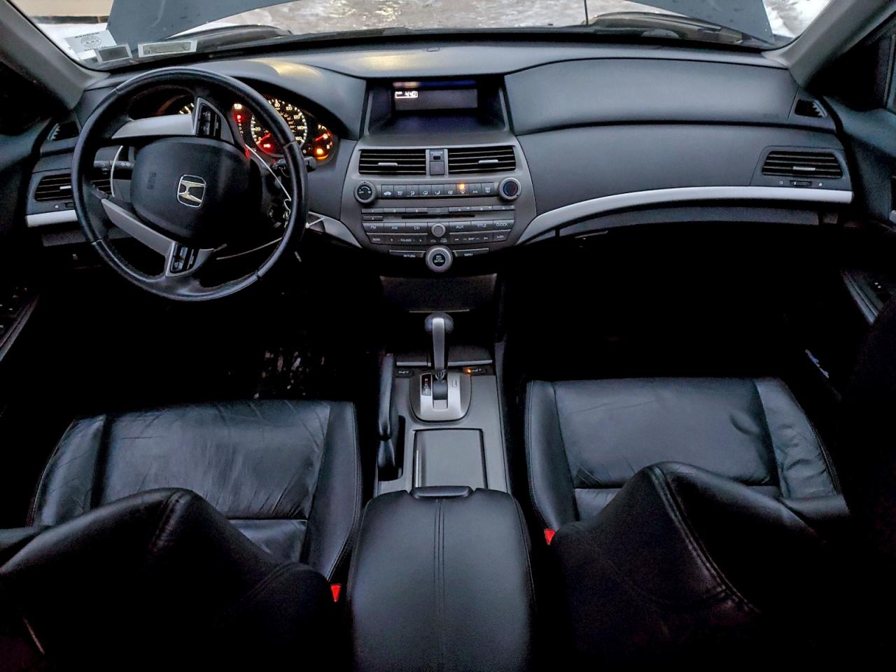 2012 HONDA ACCORD SE photo 8