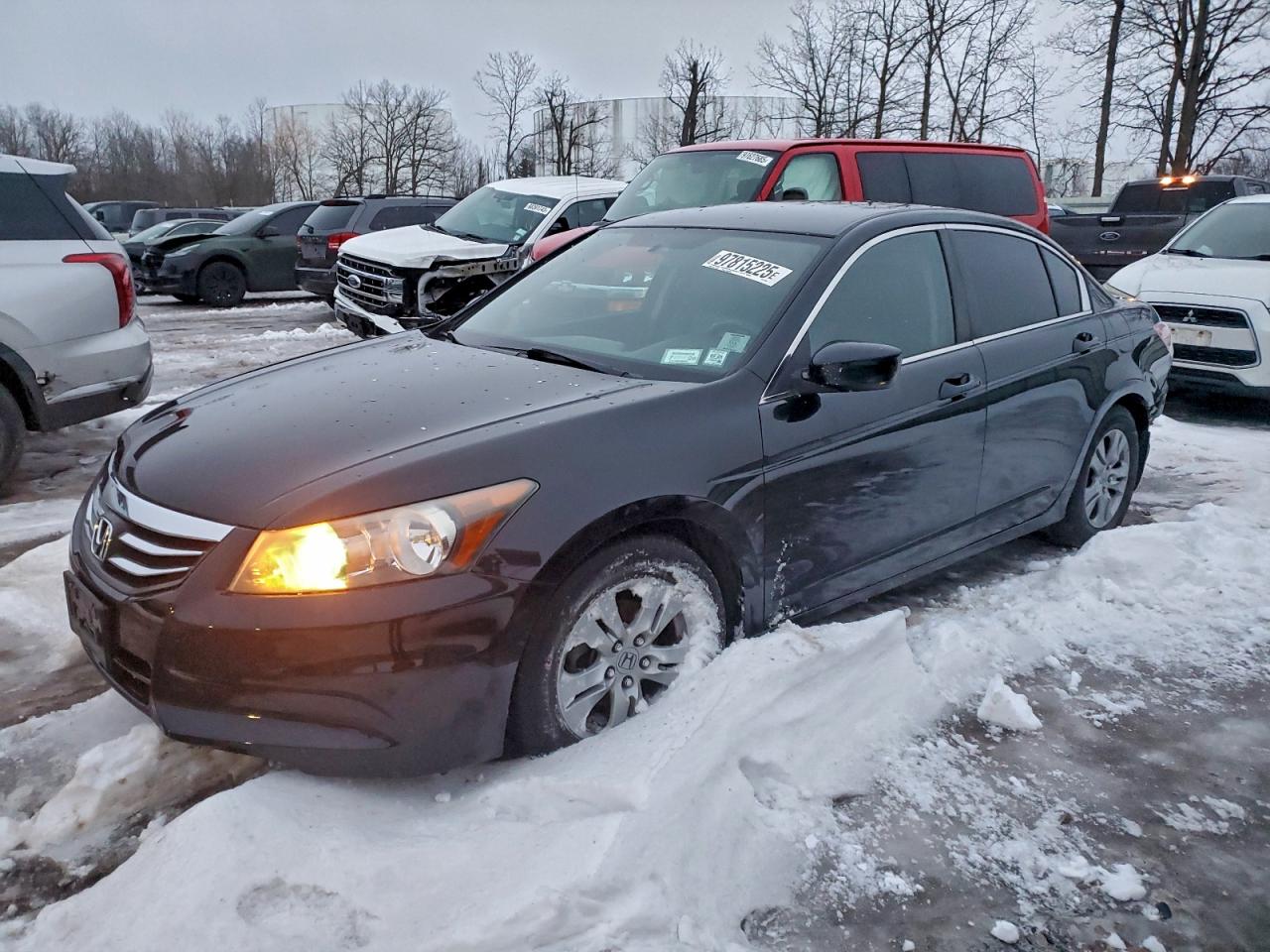 2012 HONDA ACCORD
