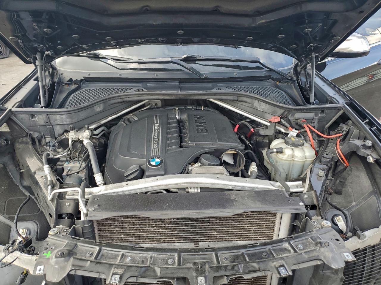2016 BMW X6 XDRIVE35I photo 12