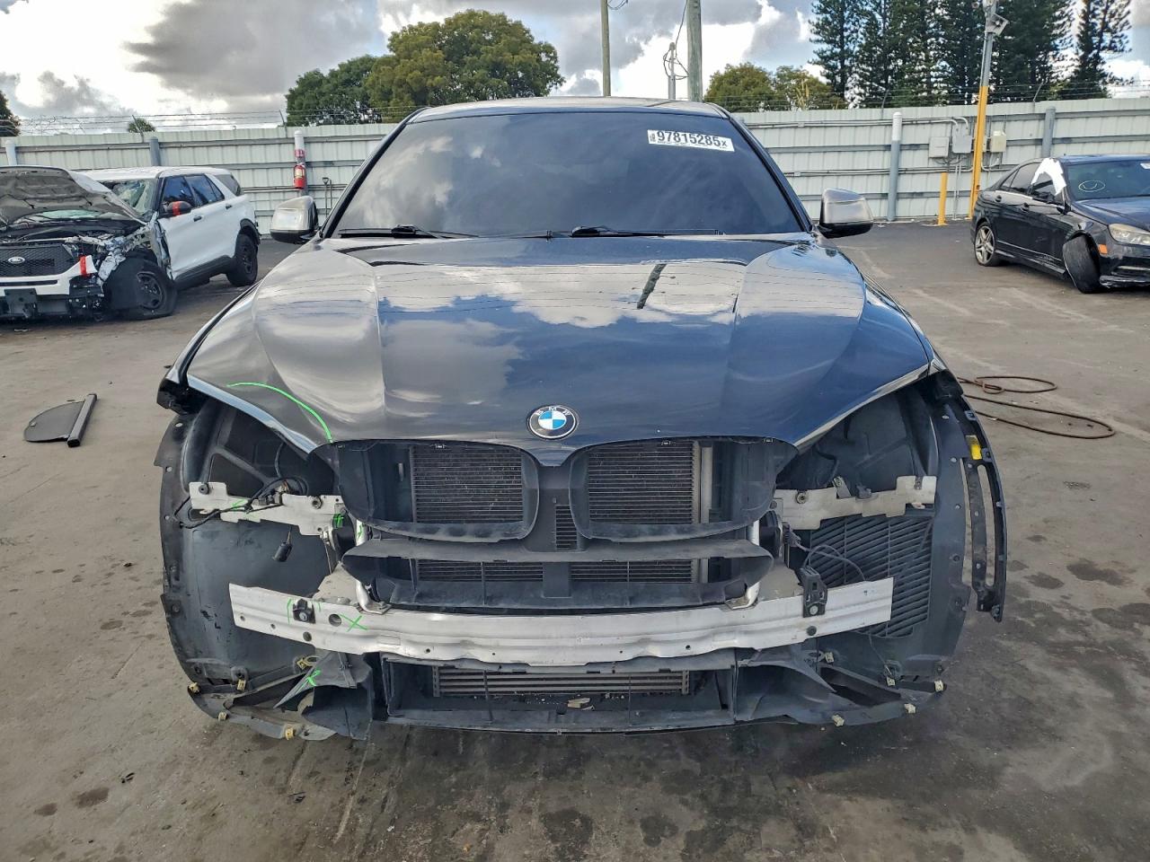 2016 BMW X6 XDRIVE35I photo 5