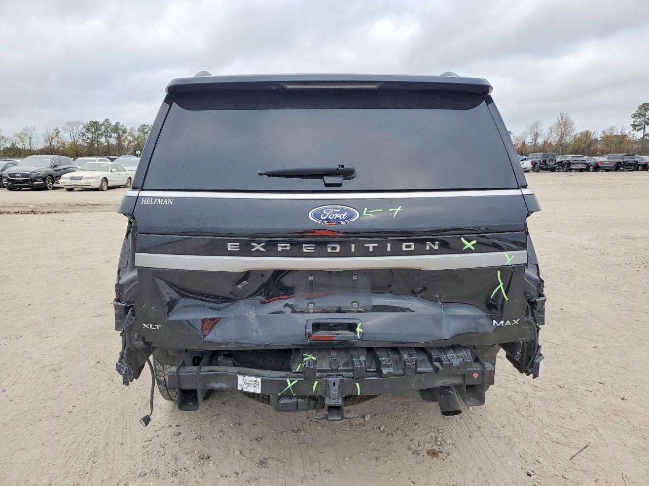 2024 FORD EXPEDITION MAX XLT photo 21