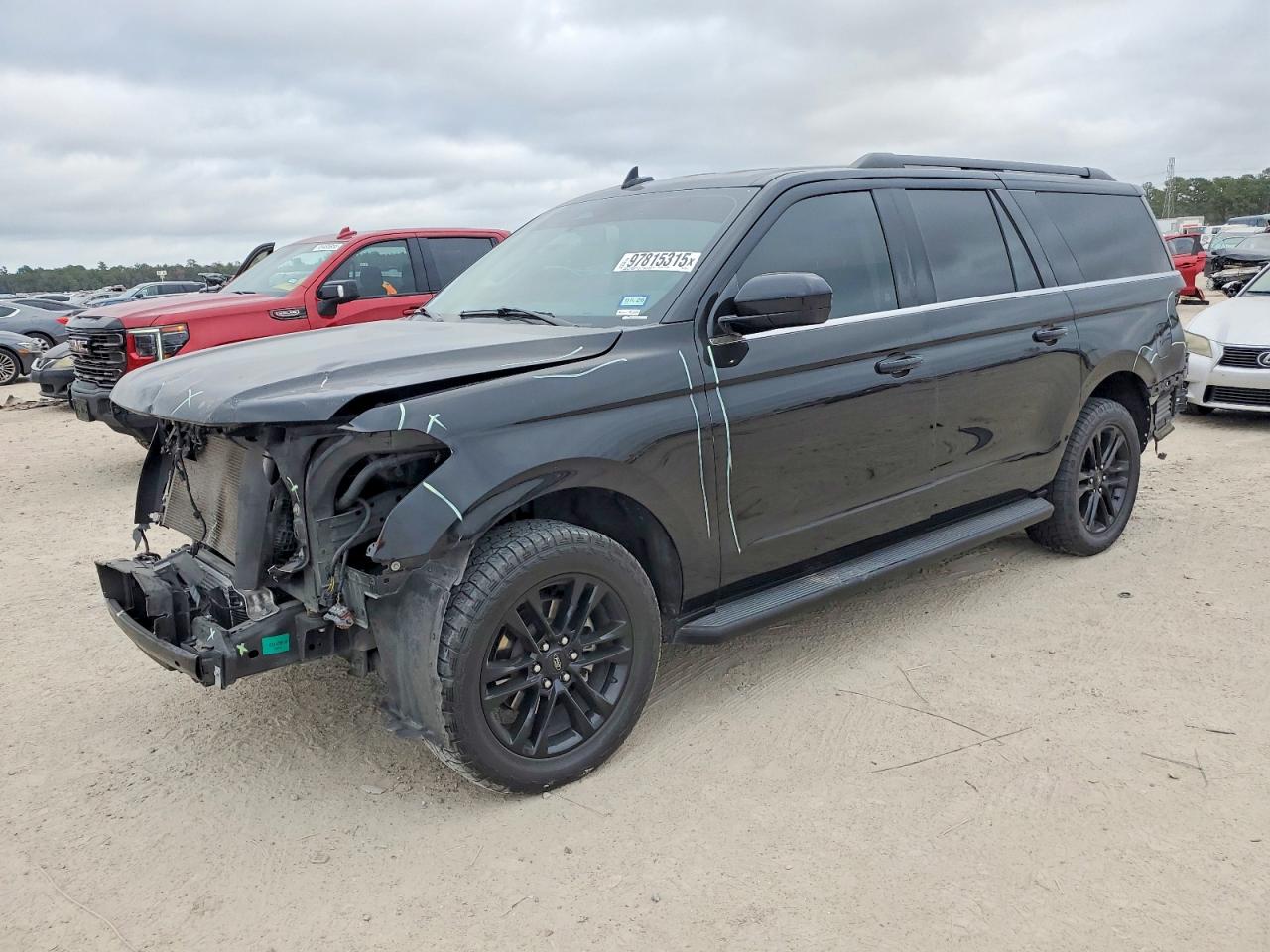 2024 FORD EXPEDITION