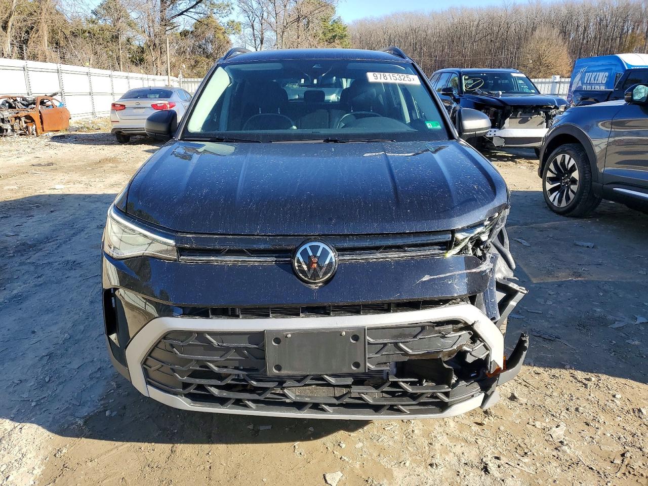 2025 VOLKSWAGEN TAOS S photo 5