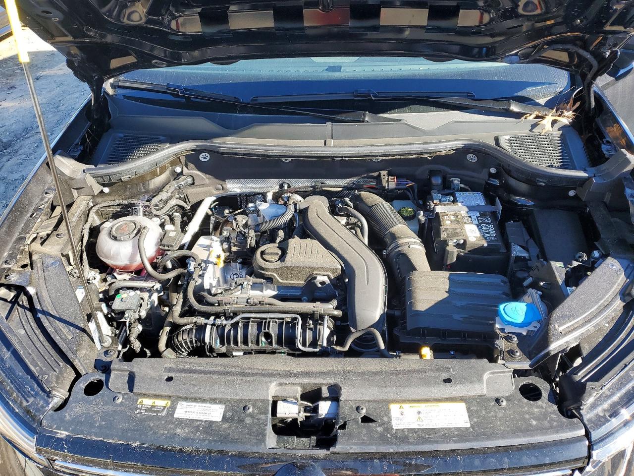 2025 VOLKSWAGEN TAOS S photo 12