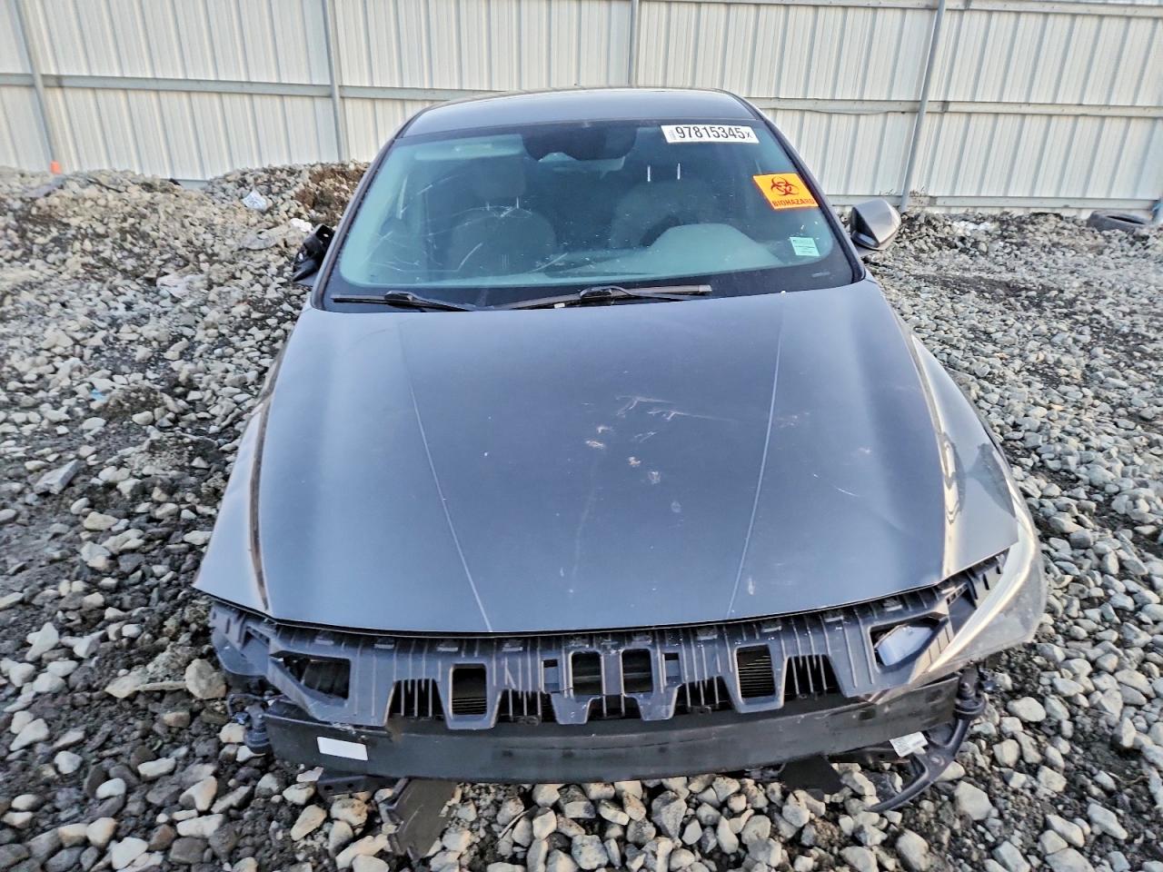 2021 HYUNDAI ELANTRA SEL photo 5
