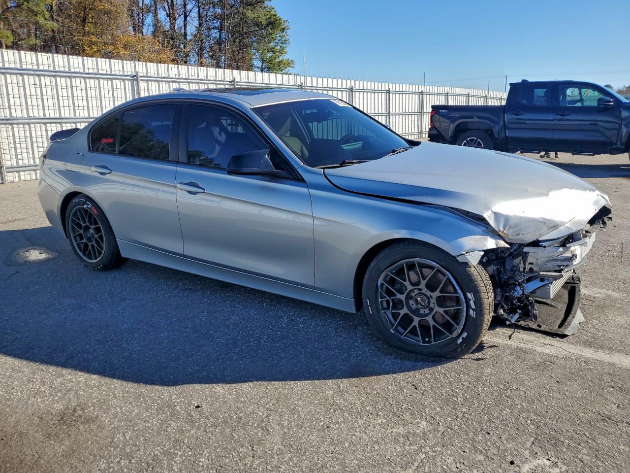 2015 BMW 328 XI SULEV photo 4