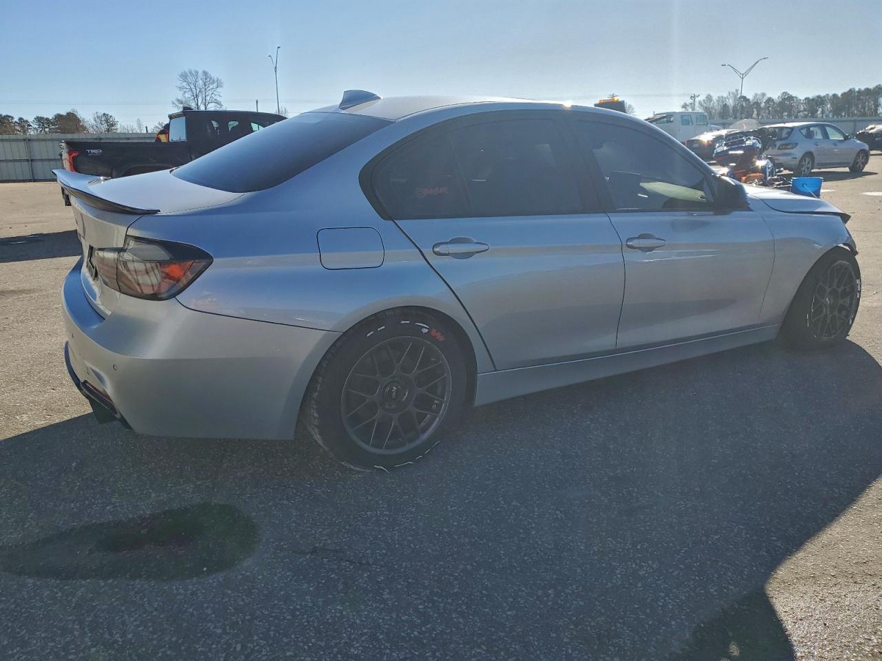 2015 BMW 328 XI SULEV photo 3