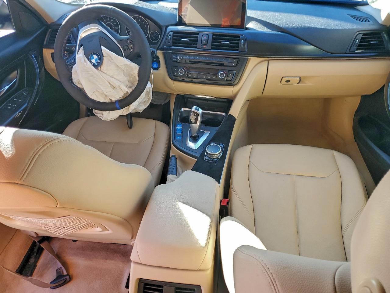 2015 BMW 328 XI SULEV photo 8