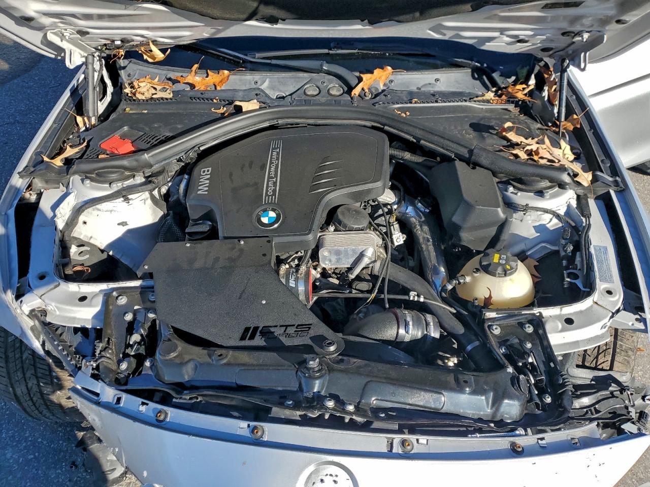 2015 BMW 328 XI SULEV photo 11