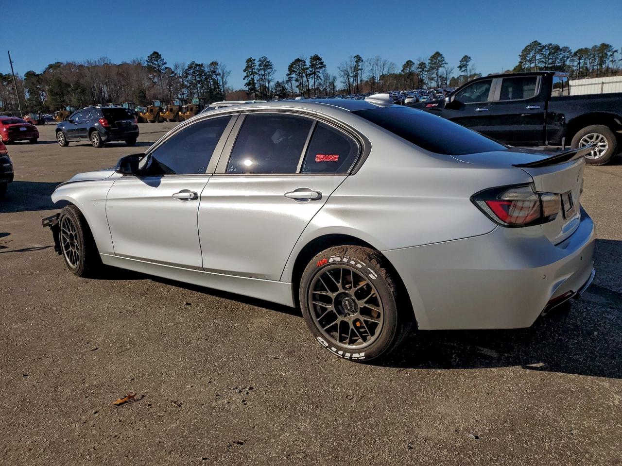 2015 BMW 328 XI SULEV photo 2