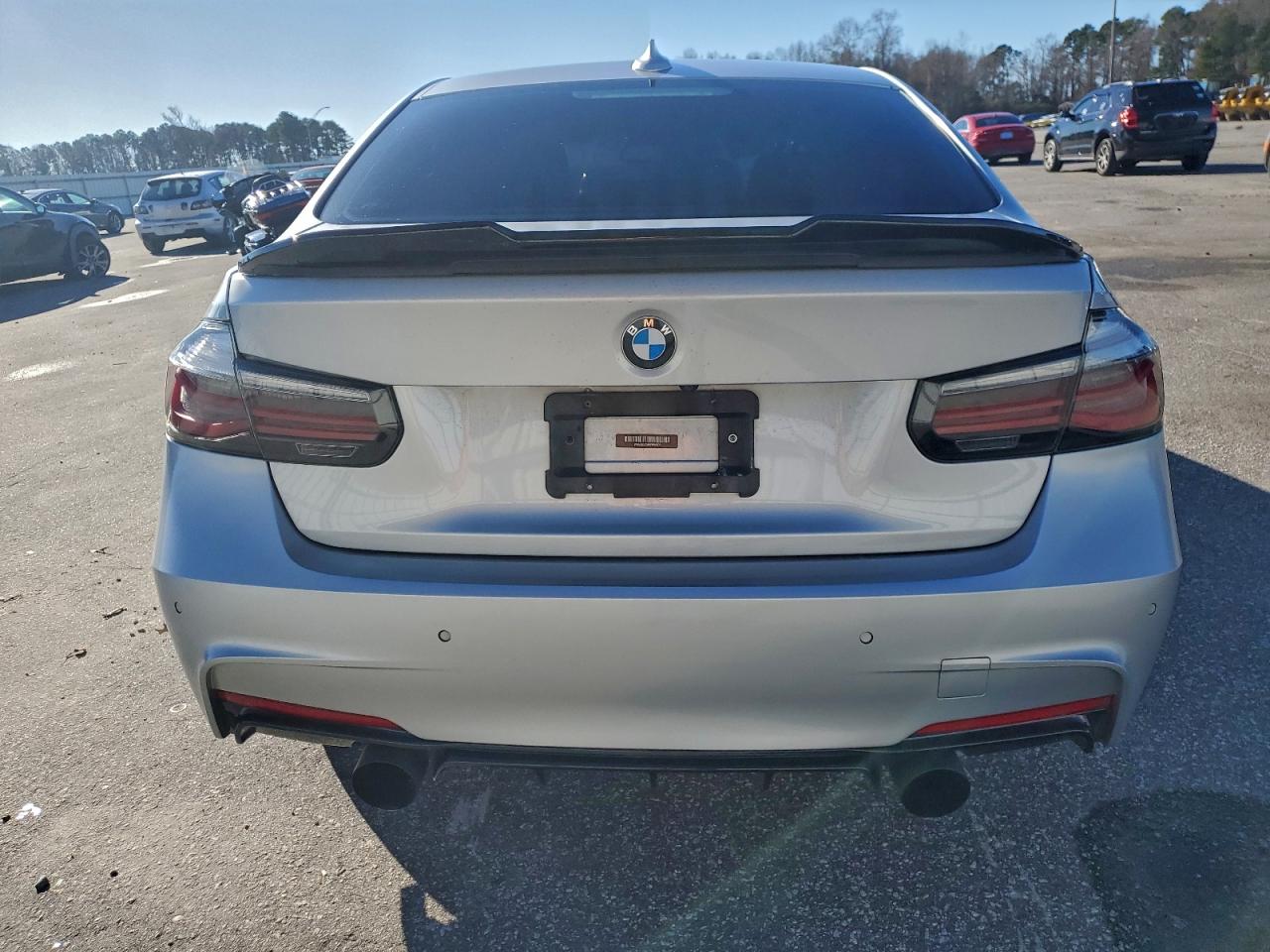 2015 BMW 328 XI SULEV photo 6