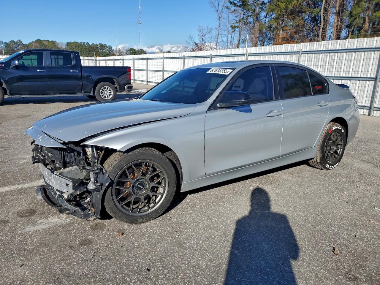 2015 BMW 328