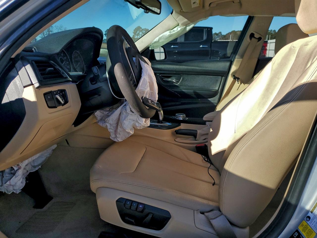 2015 BMW 328 XI SULEV photo 7